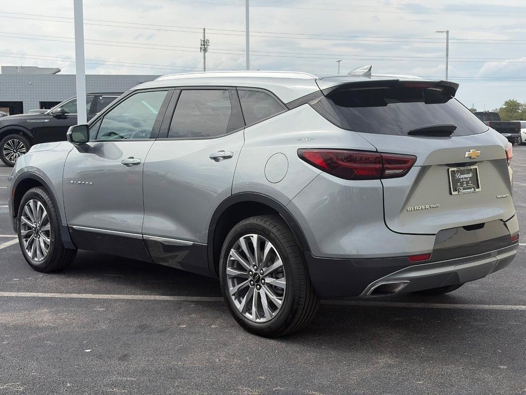 2023 Chevrolet Blazer AWD 4dr Premier