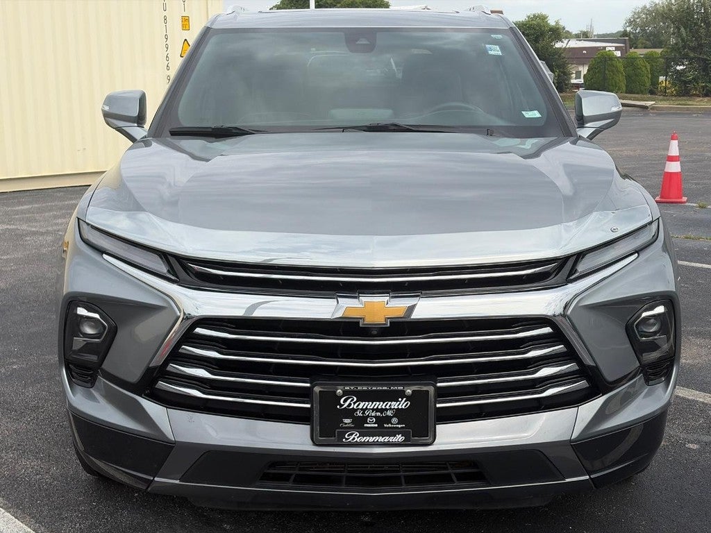 2023 Chevrolet Blazer AWD 4dr Premier
