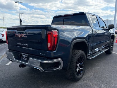 2020 GMC Sierra 1500 4WD Crew Cab 147" SLT