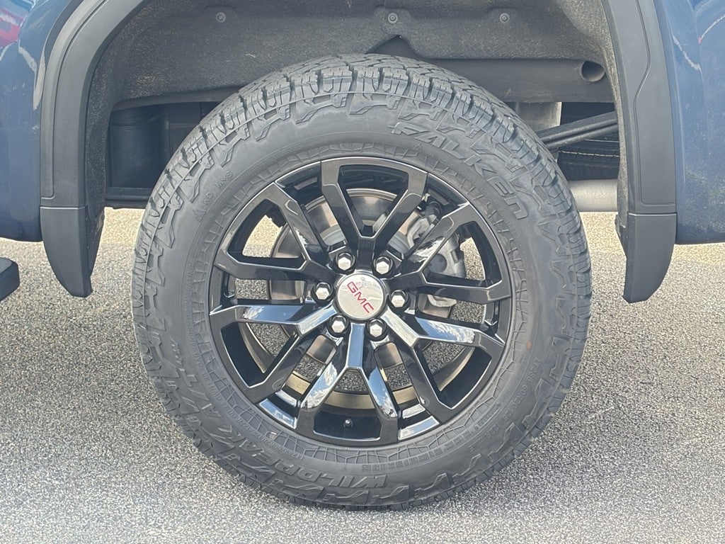 2020 GMC Sierra 1500 4WD Crew Cab 147" SLT