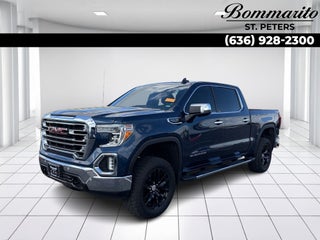 2020 GMC Sierra 1500 4WD Crew Cab 147" SLT