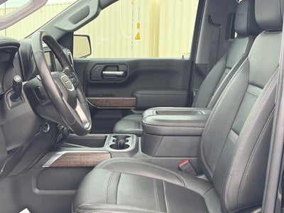 2020 GMC Sierra 1500 4WD Crew Cab 147" Denali