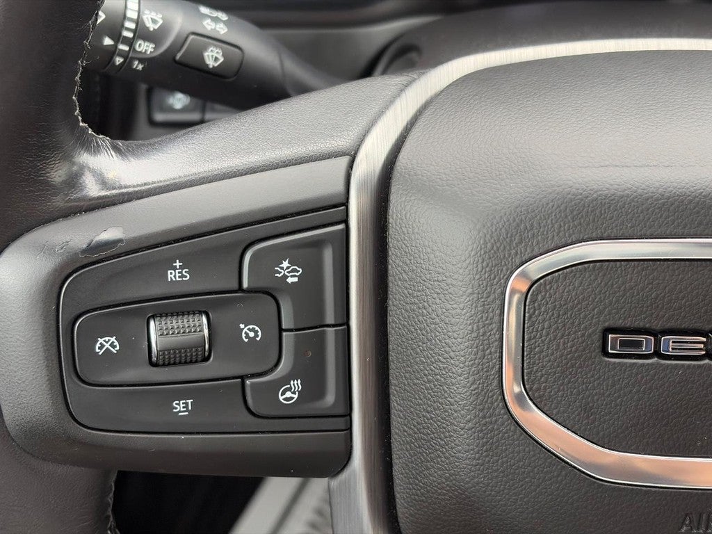 2020 GMC Sierra 1500 4WD Crew Cab 147" Denali
