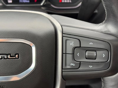 2020 GMC Sierra 1500 4WD Crew Cab 147" Denali
