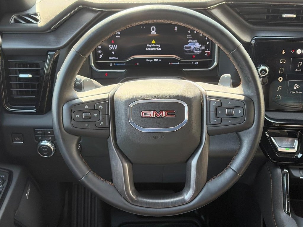 2024 GMC Sierra 1500 4WD Crew Cab 147" AT4