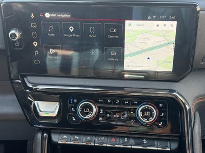 2024 GMC Sierra 1500 4WD Crew Cab 147" AT4