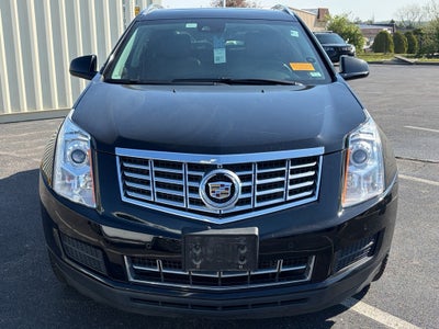 2015 Cadillac SRX FWD 4dr Luxury Collection