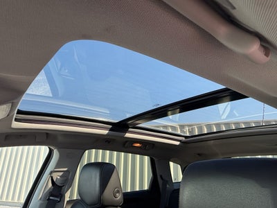 2015 Cadillac SRX FWD 4dr Luxury Collection