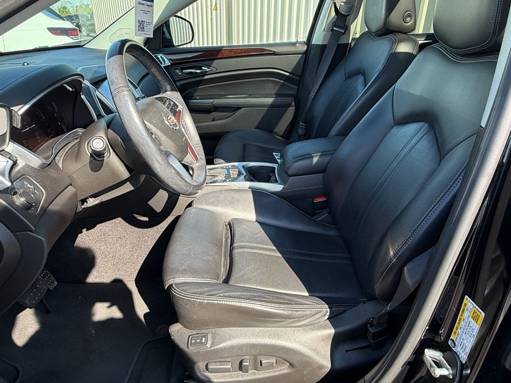 2015 Cadillac SRX FWD 4dr Luxury Collection