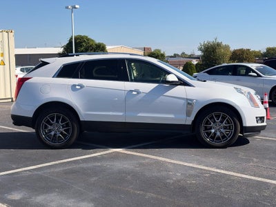 2016 Cadillac SRX AWD 4dr Performance Collection