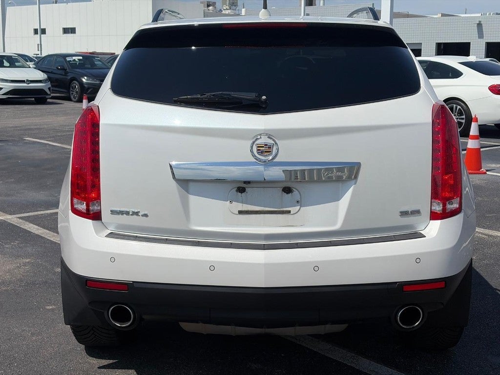 2013 Cadillac SRX AWD 4dr Premium Collection
