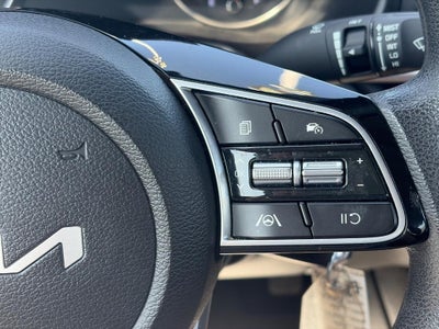 2023 Kia Forte LXS IVT