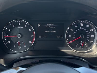 2023 Kia Forte LXS IVT