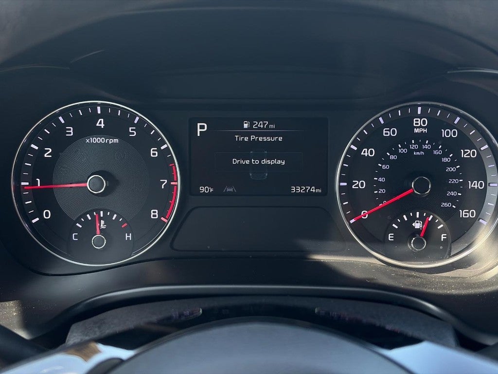 2023 Kia Forte LXS IVT