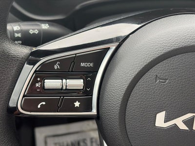 2023 Kia Forte LXS IVT