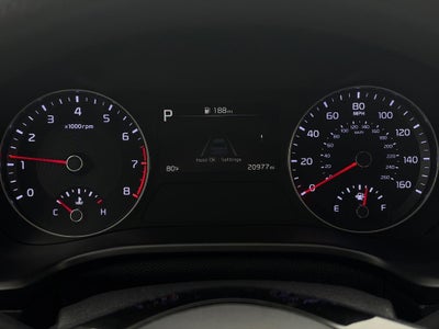 2023 Kia Forte LXS IVT
