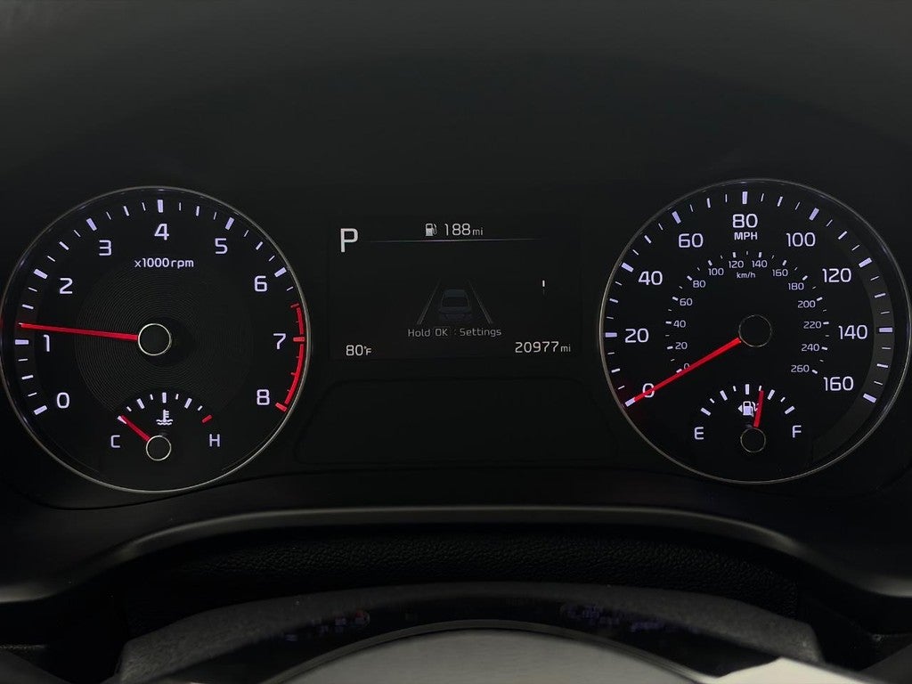 2023 Kia Forte LXS IVT