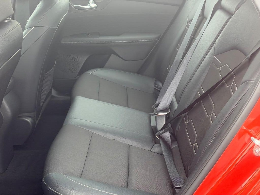 2023 Kia Forte GT-Line IVT