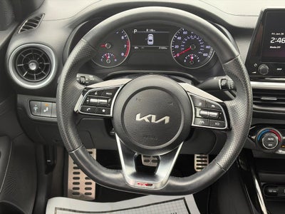 2023 Kia Forte GT-Line IVT