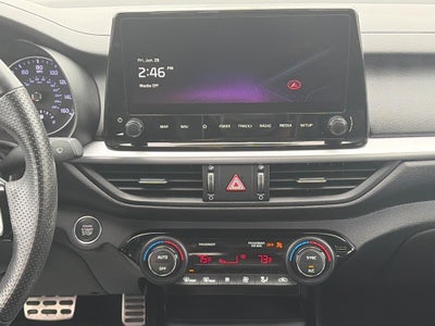 2023 Kia Forte GT-Line IVT