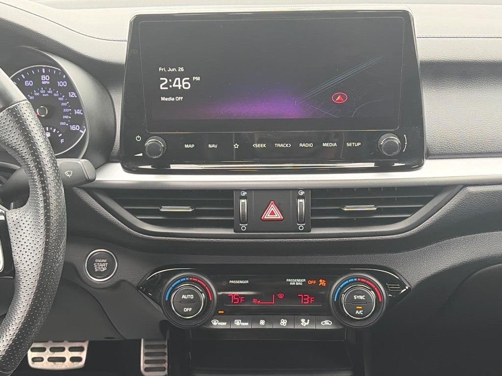 2023 Kia Forte GT-Line IVT