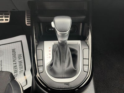 2023 Kia Forte GT-Line IVT