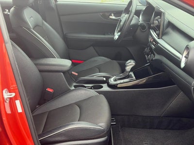 2023 Kia Forte GT-Line IVT