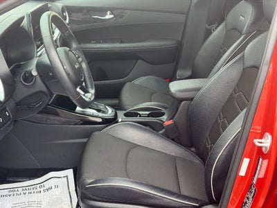 2023 Kia Forte GT-Line IVT