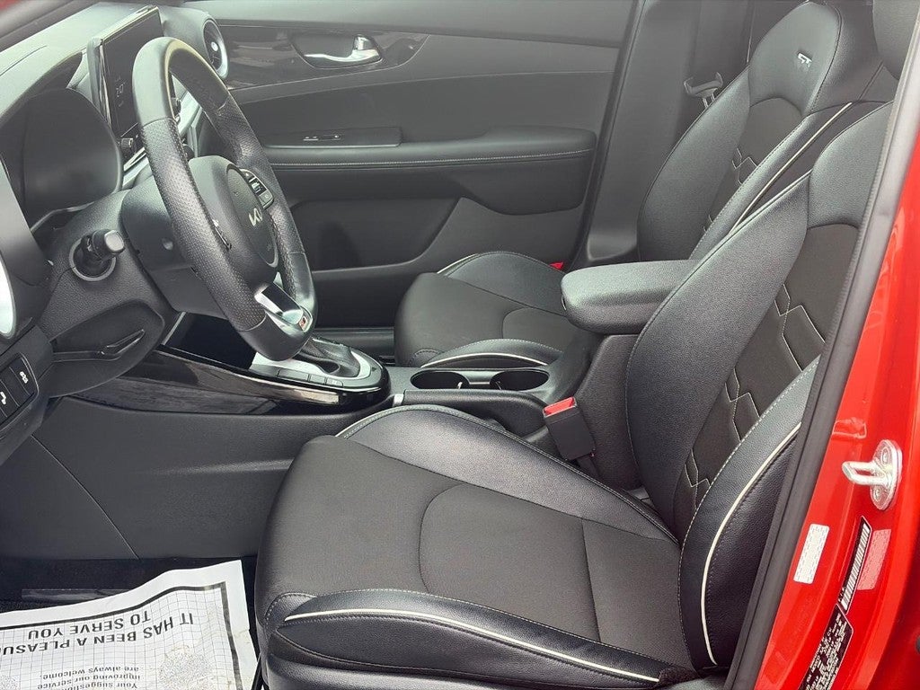 2023 Kia Forte GT-Line IVT