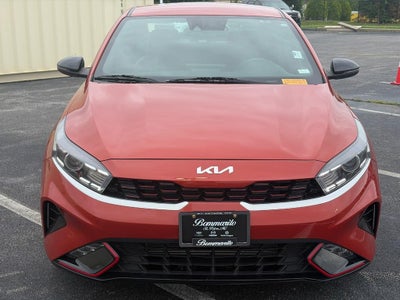 2023 Kia Forte GT-Line IVT