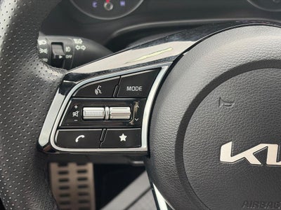 2023 Kia Forte GT-Line IVT