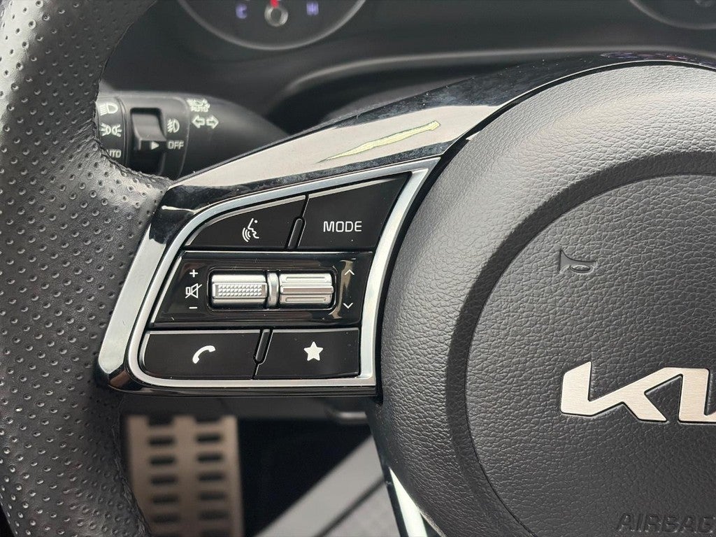 2023 Kia Forte GT-Line IVT