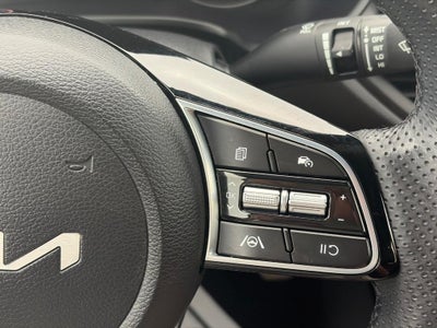 2023 Kia Forte GT-Line IVT