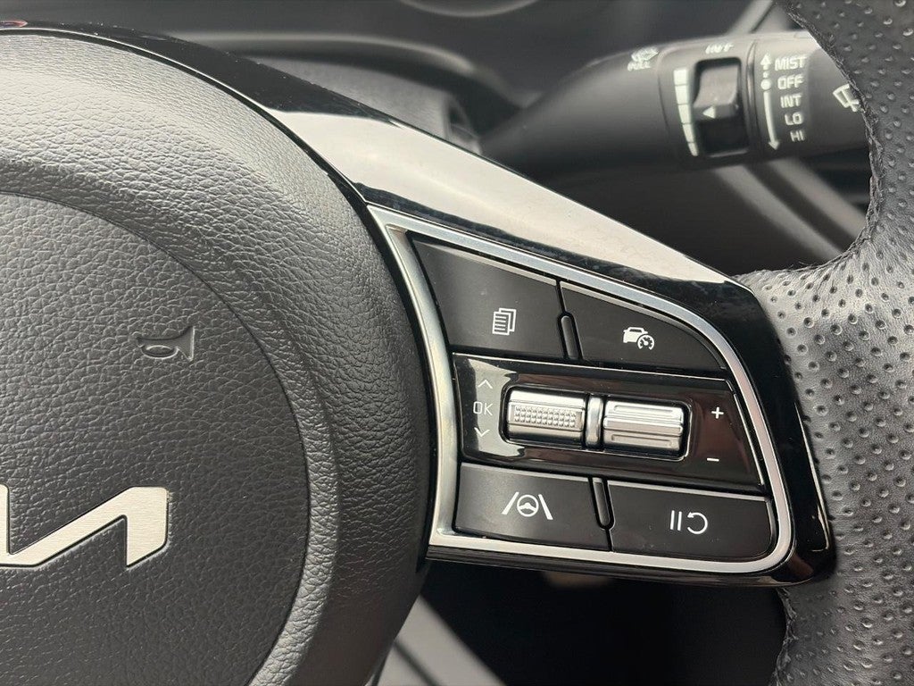 2023 Kia Forte GT-Line IVT