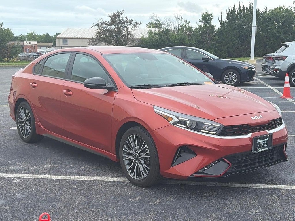 2023 Kia Forte GT-Line IVT