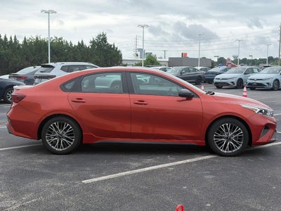 2023 Kia Forte GT-Line IVT