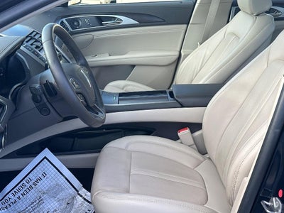 2020 Lincoln MKZ Reserve AWD