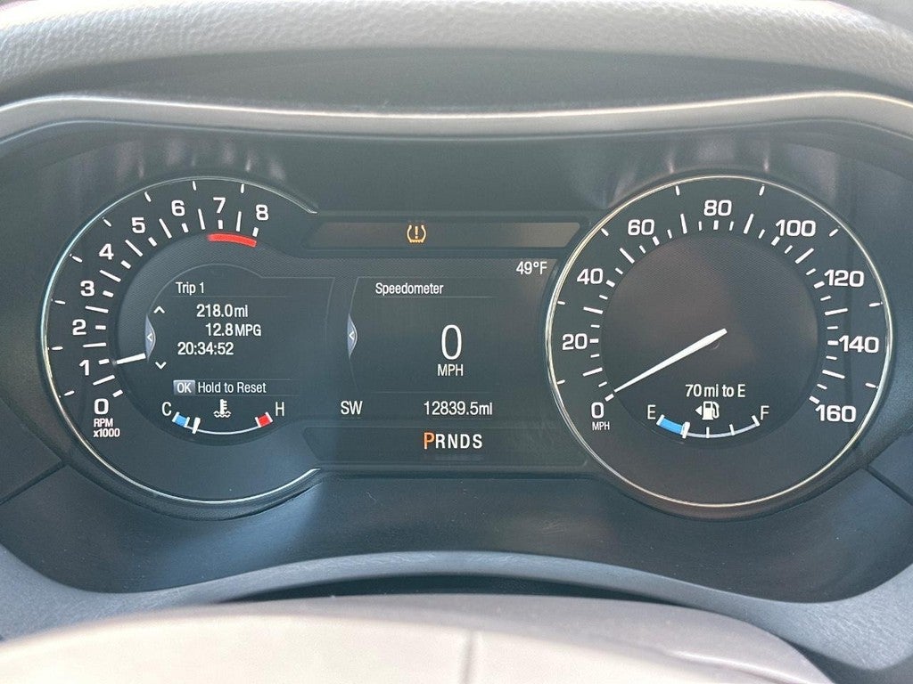 2020 Lincoln MKZ Reserve AWD