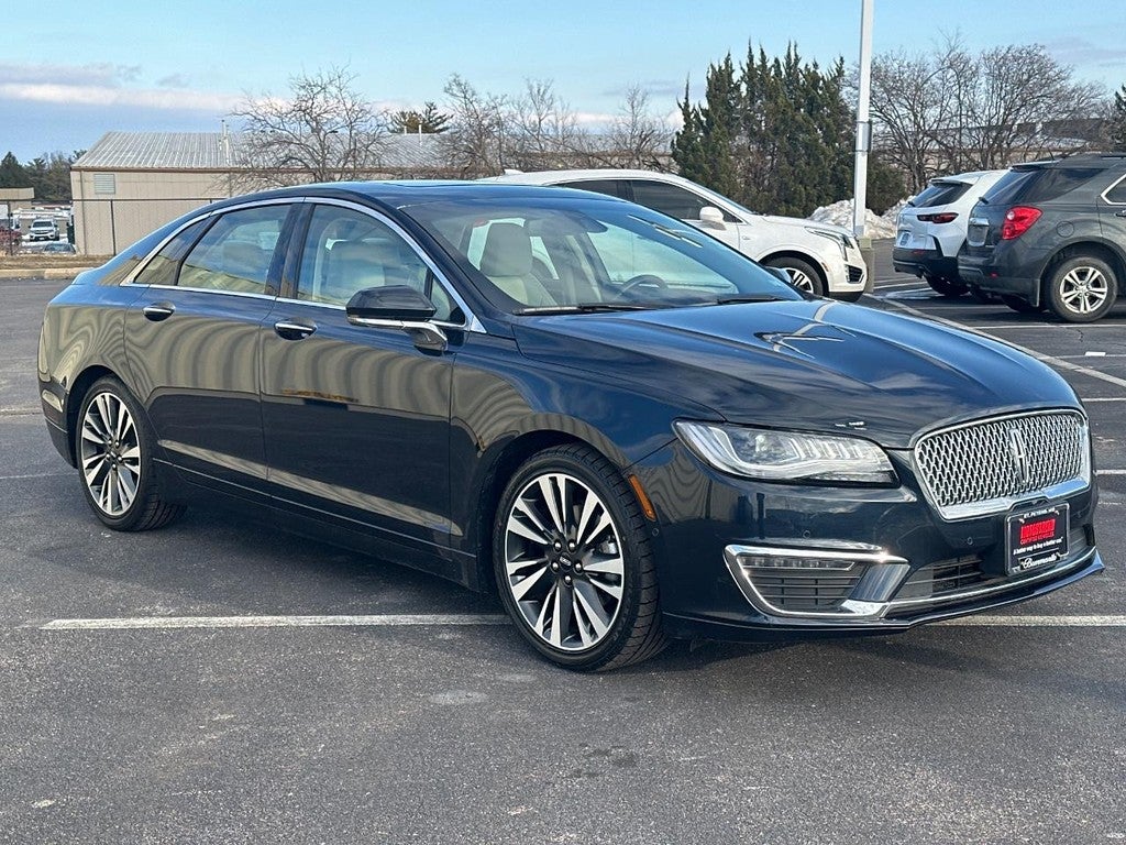 2020 Lincoln MKZ Reserve AWD