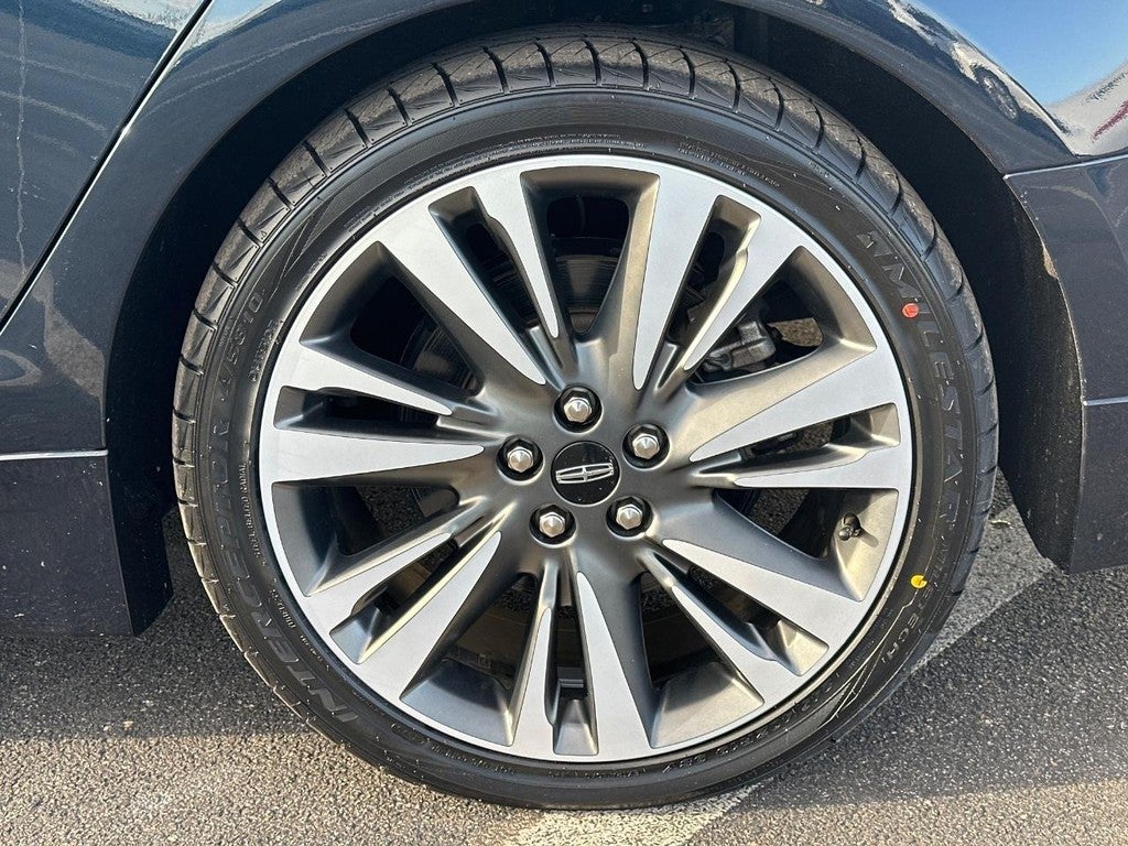 2020 Lincoln MKZ Reserve AWD