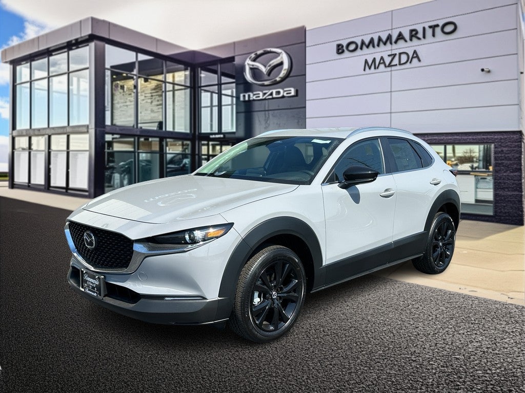 2025 Mazda Mazda CX-30 2.5 S Select Sport