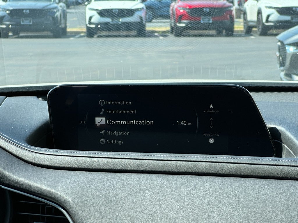 2025 Mazda Mazda CX-30 2.5 S Select Sport
