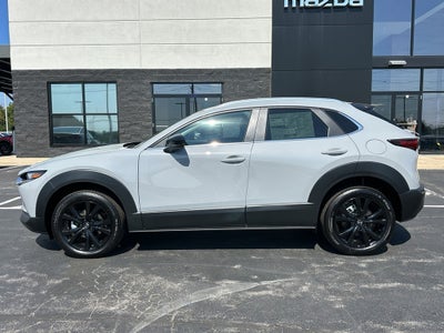 2025 Mazda Mazda CX-30 2.5 S Select Sport