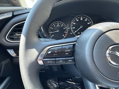 2025 Mazda Mazda CX-30 2.5 S Select Sport