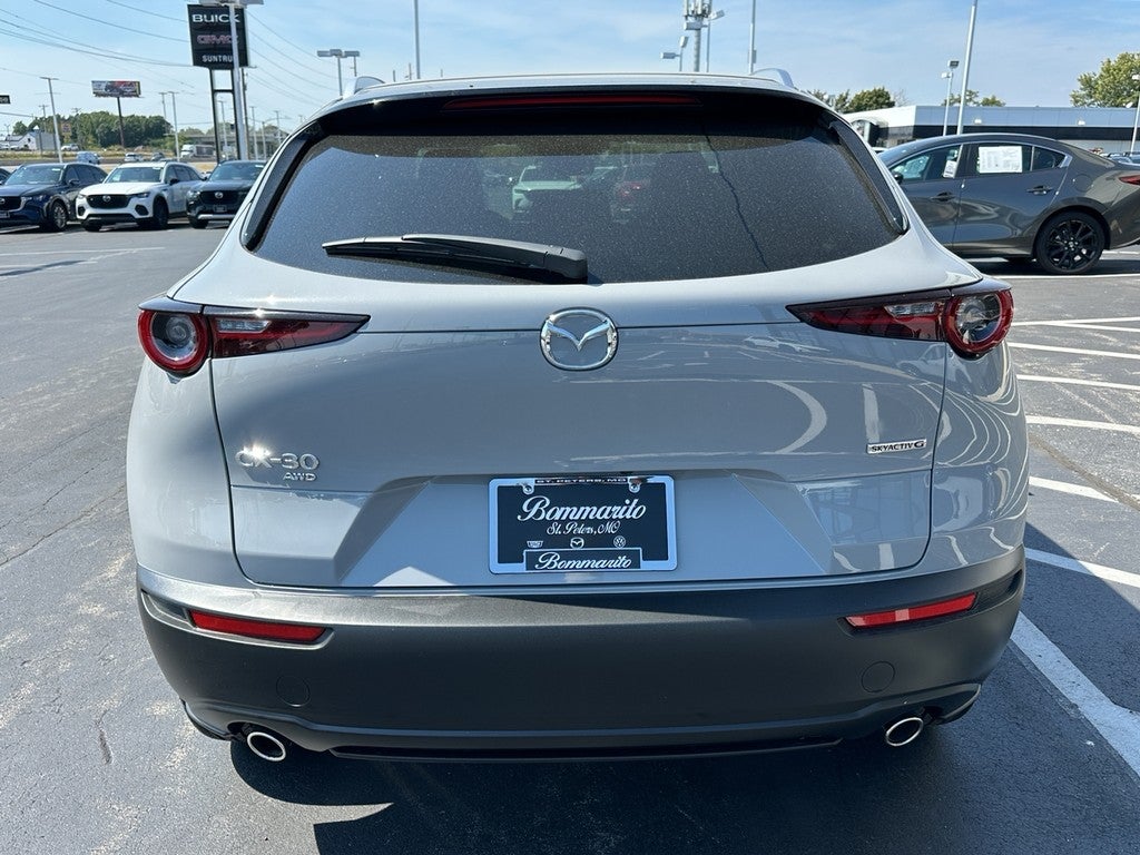 2025 Mazda Mazda CX-30 2.5 S Select Sport
