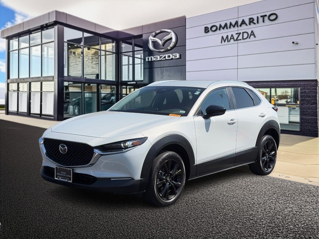 2024 Mazda Mazda CX-30 2.5 S Select Sport AWD