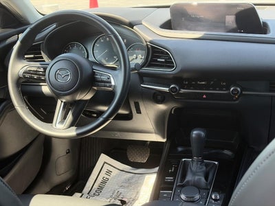 2024 Mazda Mazda CX-30 2.5 S Select Sport AWD