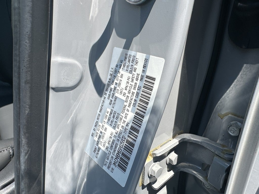 2025 Mazda Mazda CX-30 2.5 S Select Sport