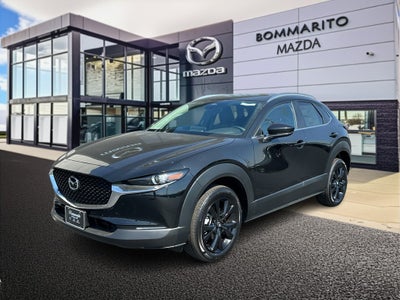 2025 Mazda Mazda CX-30 2.5 S Select Sport