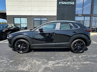 2025 Mazda Mazda CX-30 2.5 S Select Sport